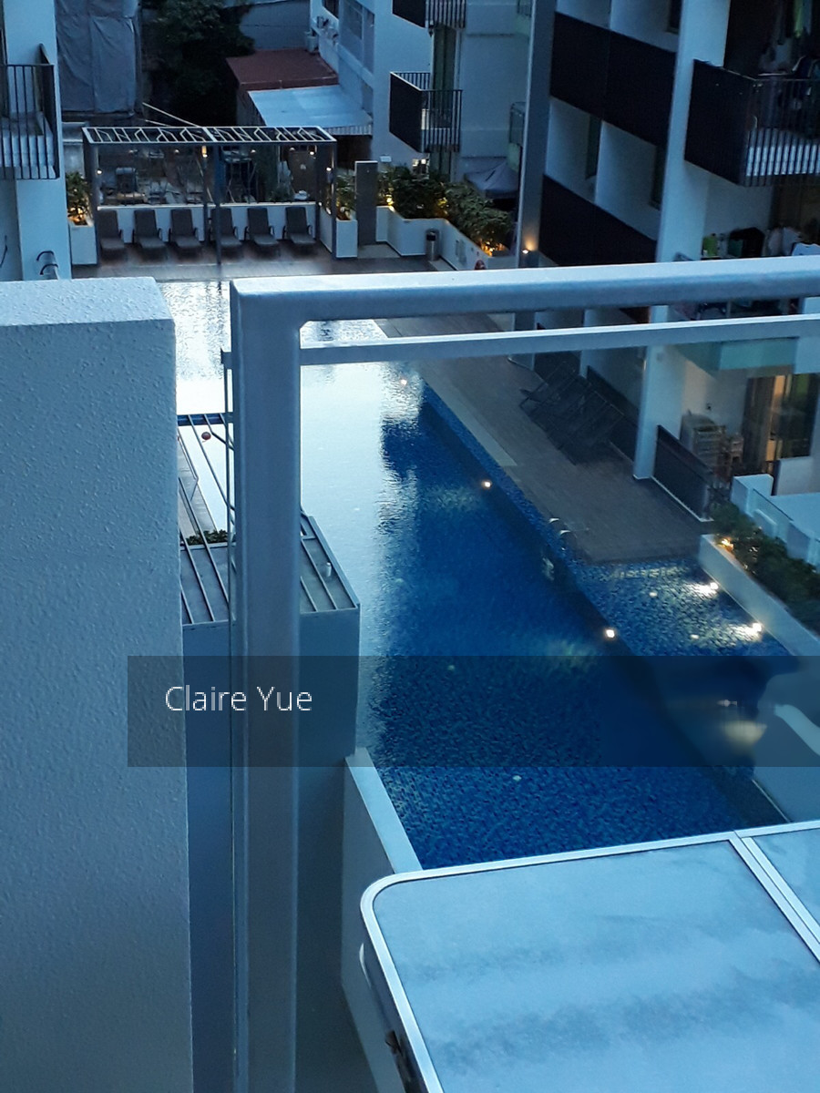Natura@Hillview (D23), Apartment #229582491